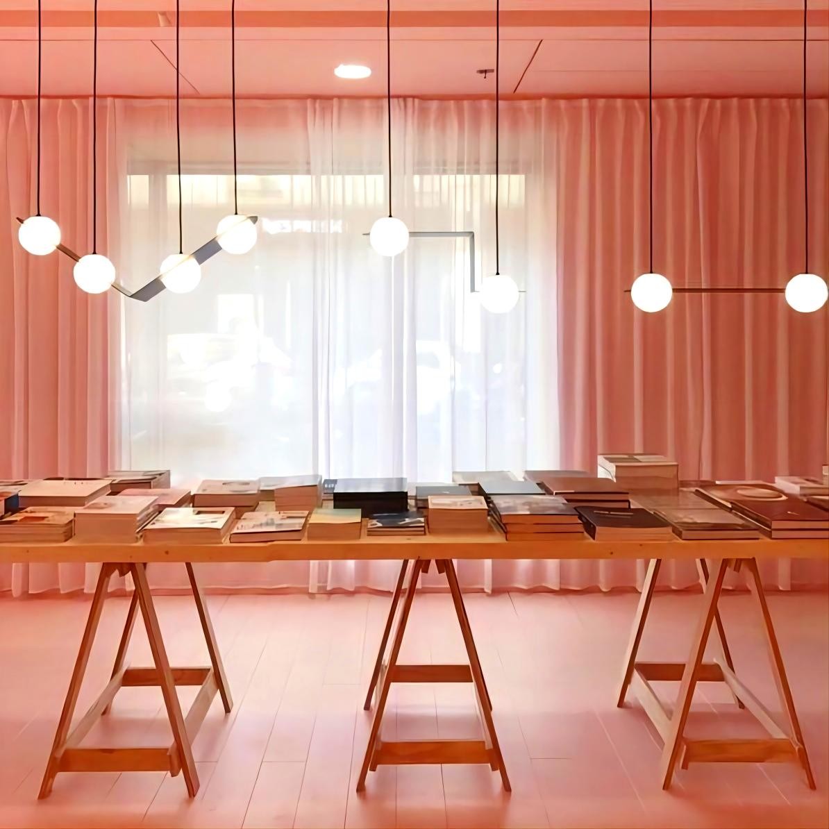 Laurent Parallel Design Hanglamp