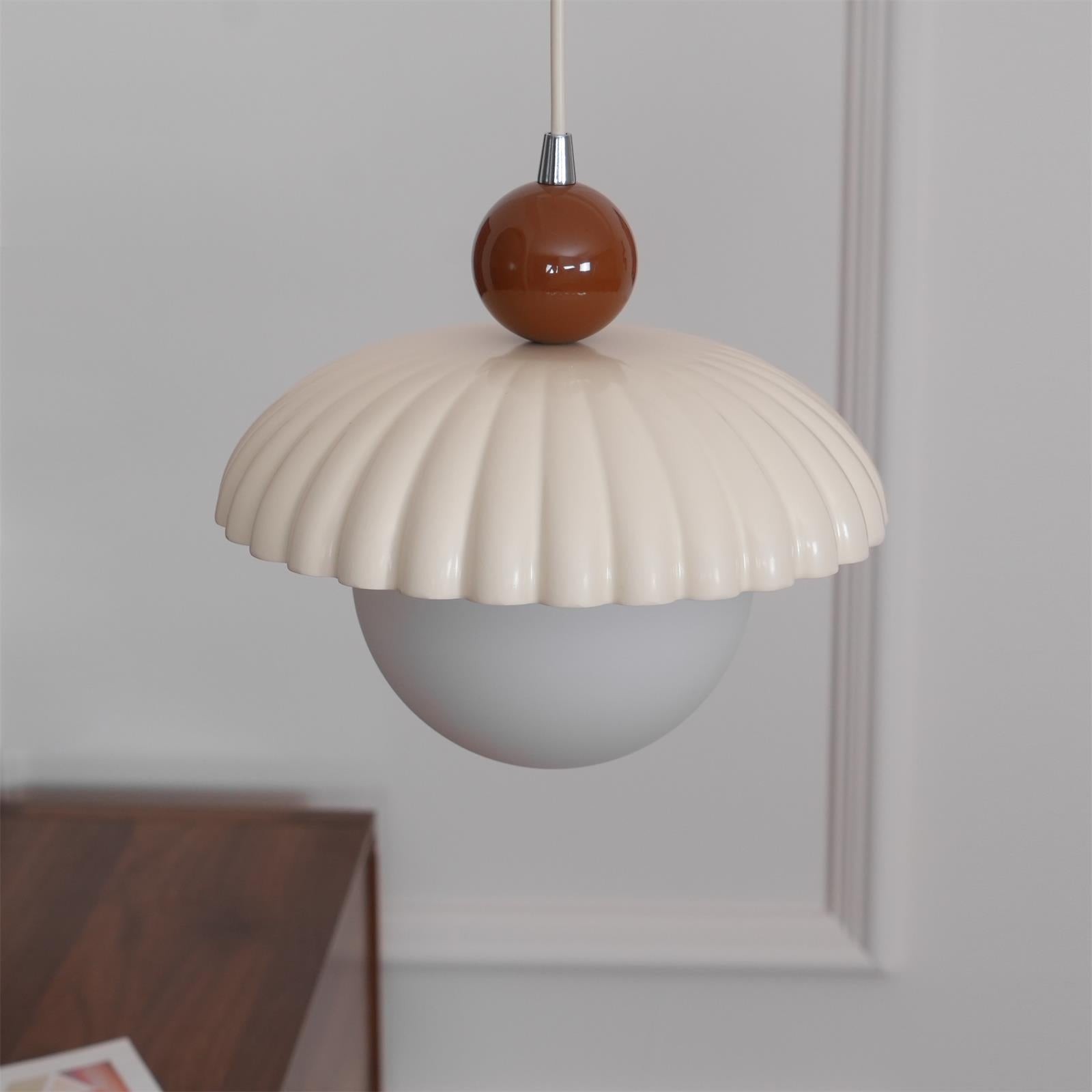 Alien Glazen Hanglamp HL349