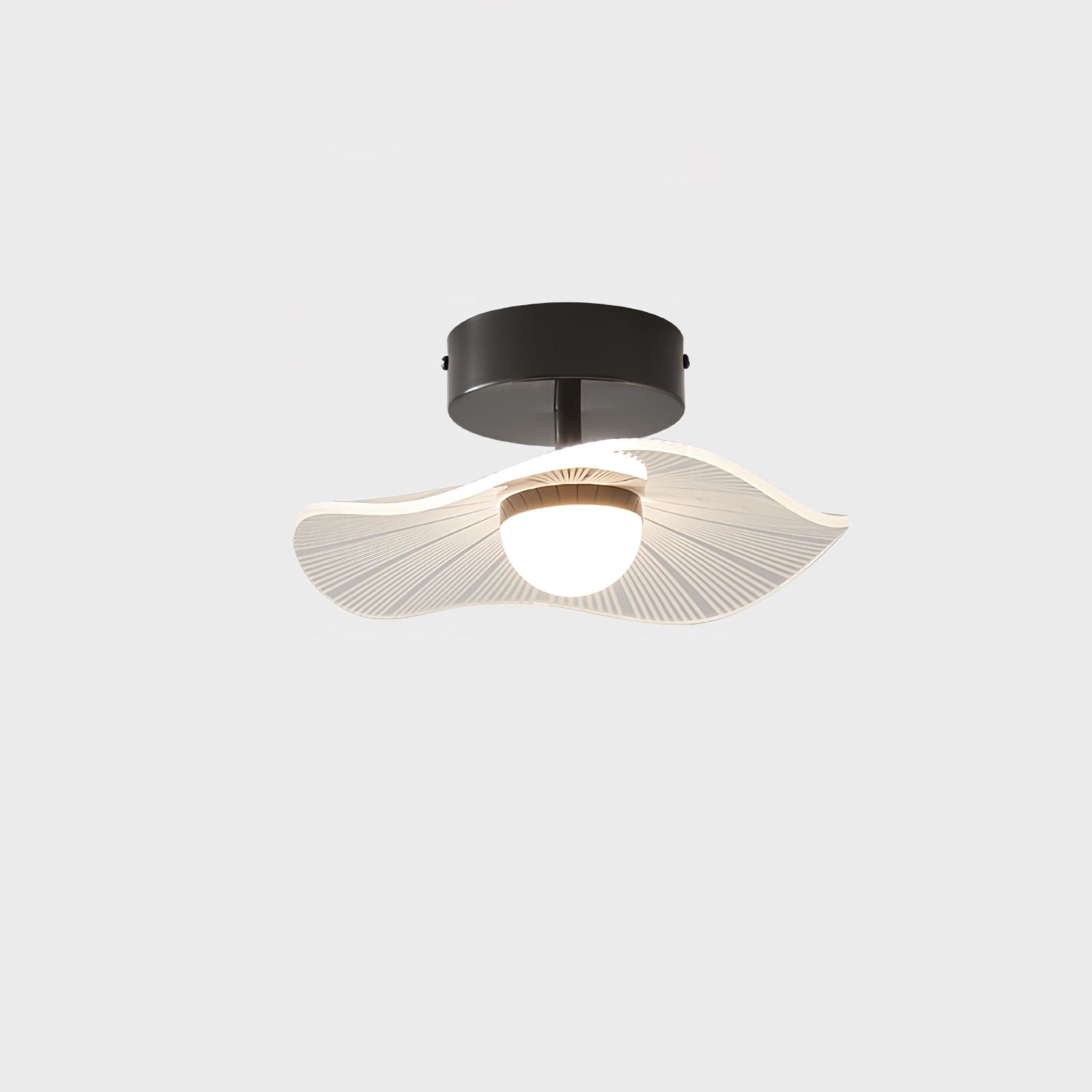 Acryl Lotusblad Plafondlamp HL1309