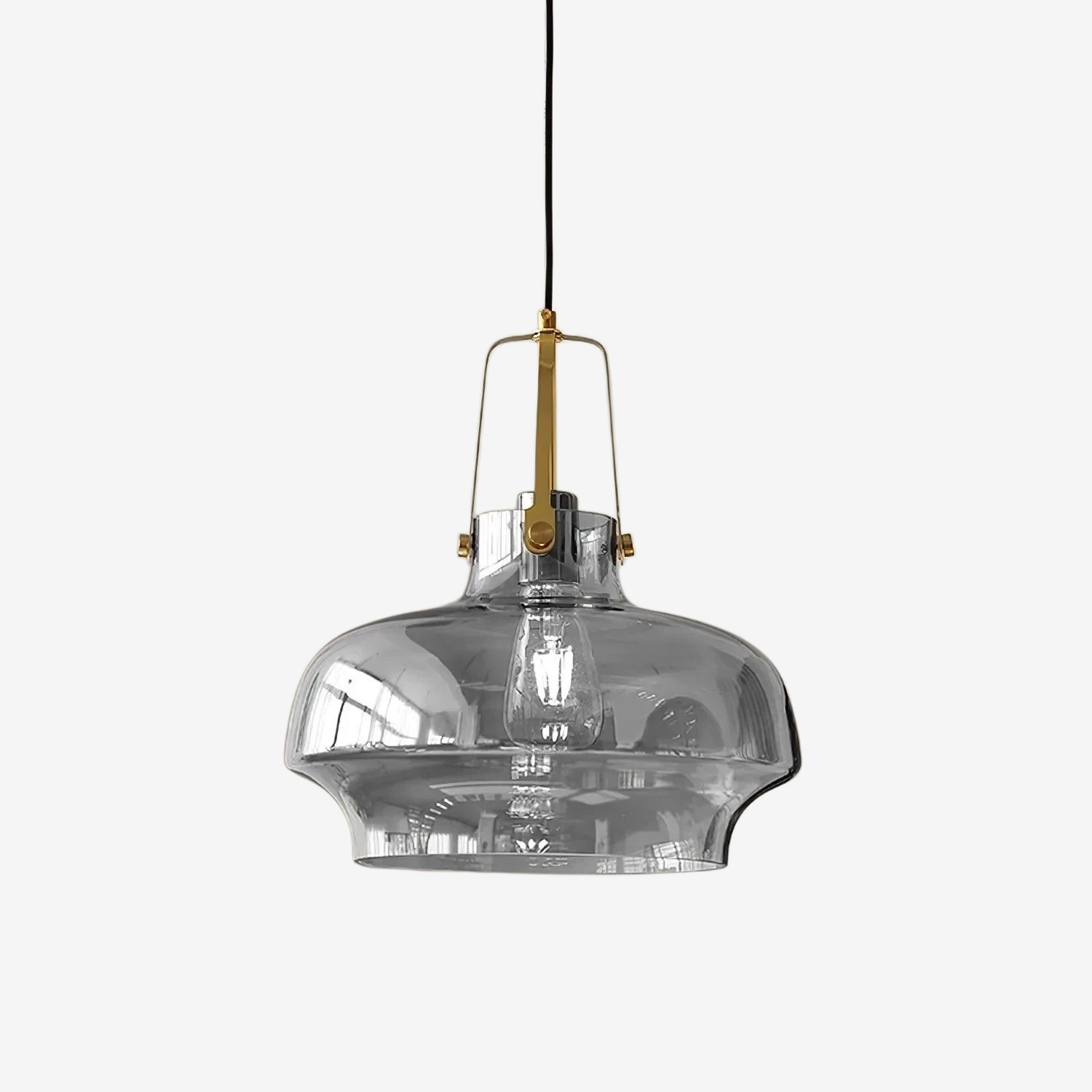 Cavelle Sleek Modern Hanglamp - Verfijnd modern silhouet voor woon- en bedrijfsinterieurs HL2465