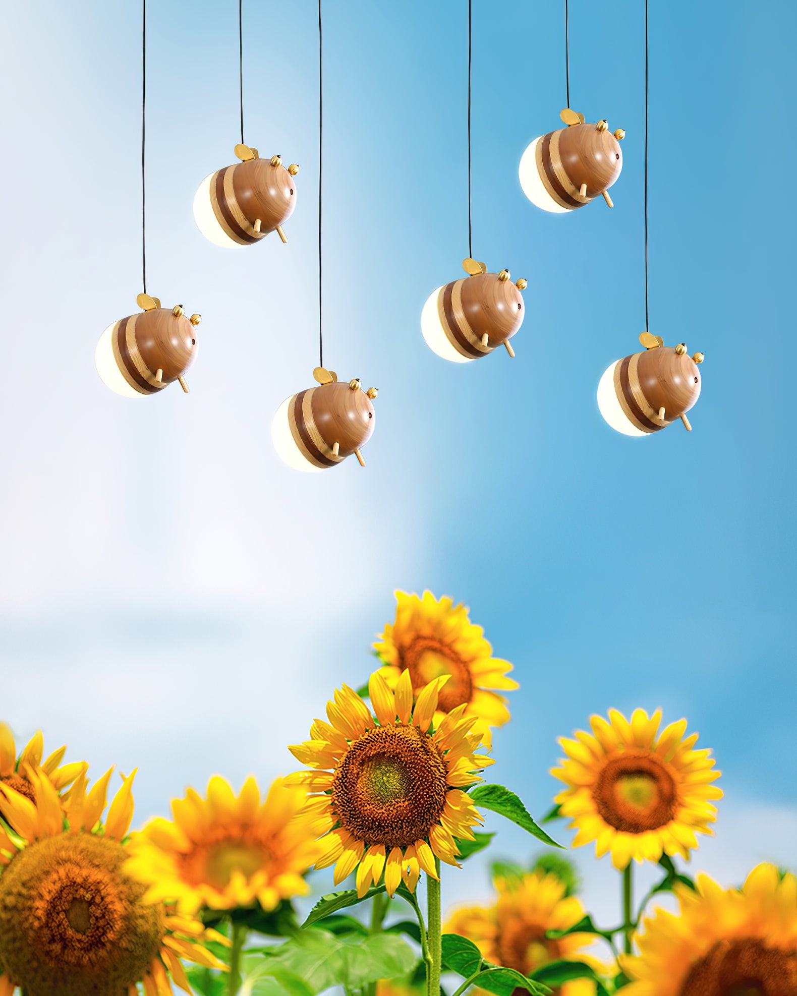 Little Bee Hanglamp HL1129