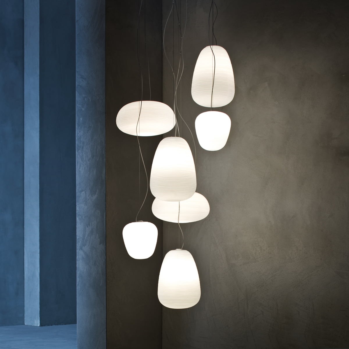 Rituals Witte Lantaarn Hanglamp Slaapkamer