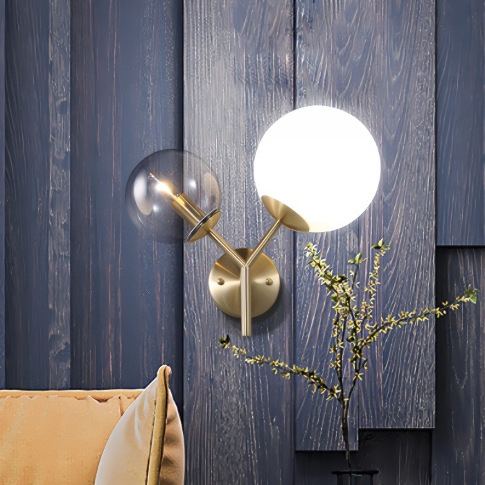 Twice Wandlamp
