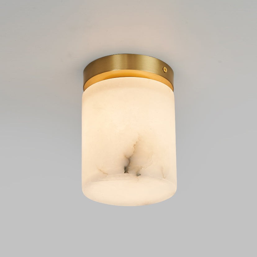 Melange alabaster plafondlamp HL3049