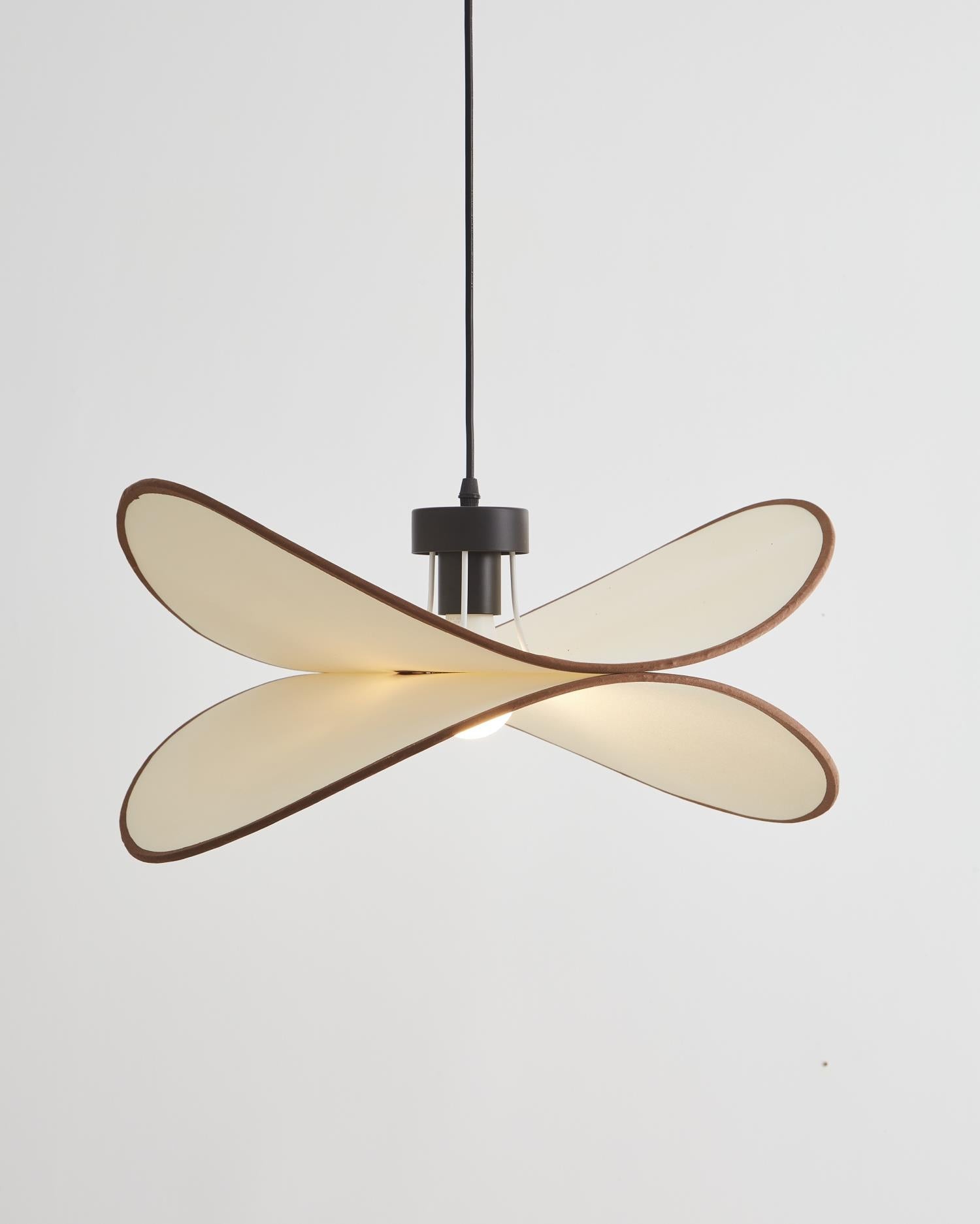 Wabi Sabi stoffen hanglamp HL710