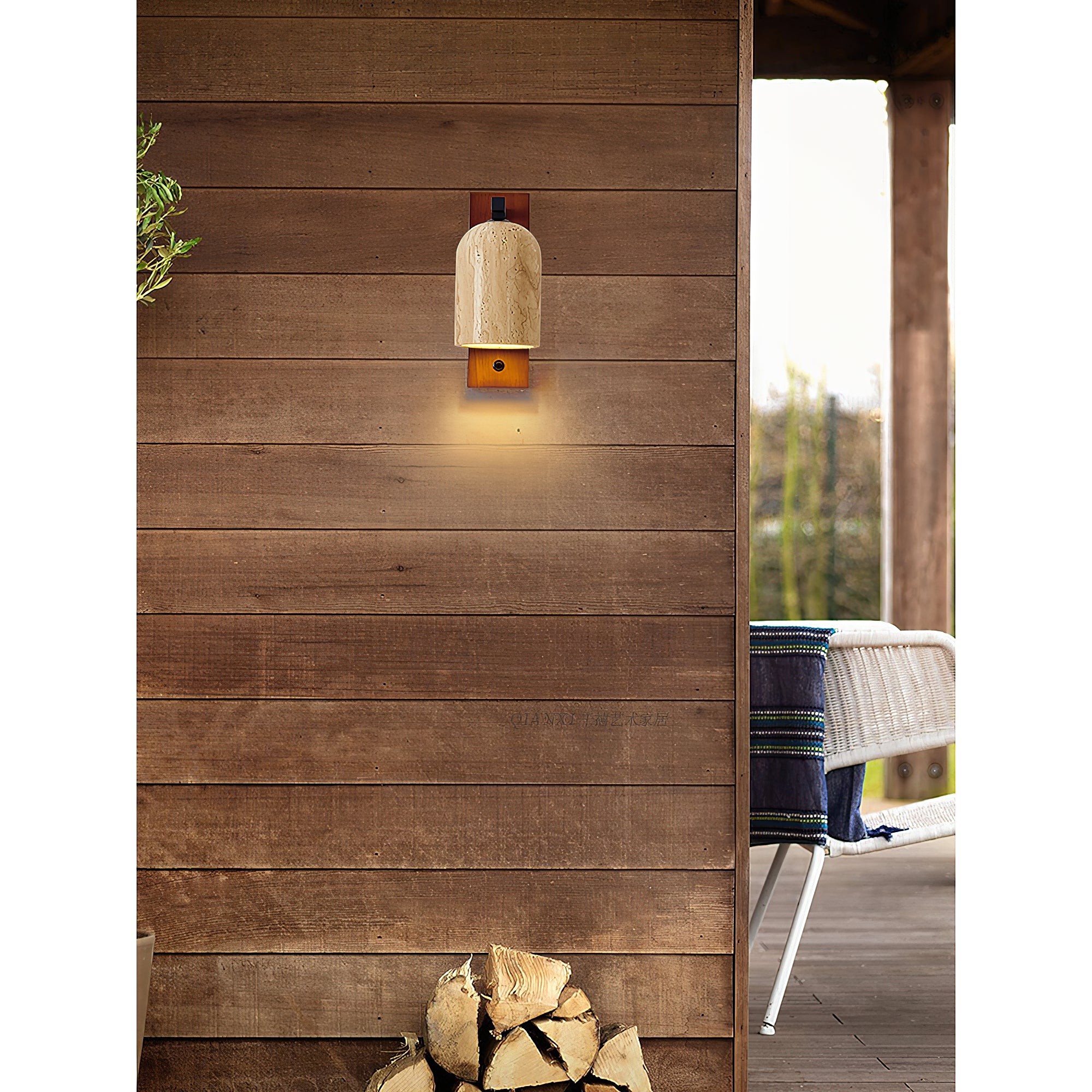 Mirabelle wandlamp HL3210