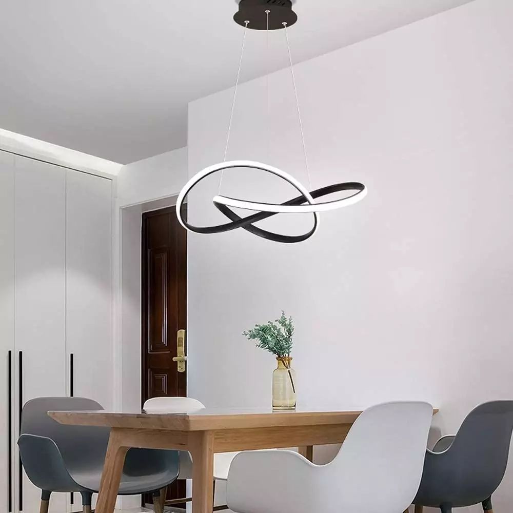 RIBBON Moderne LED kroonluchter HL144