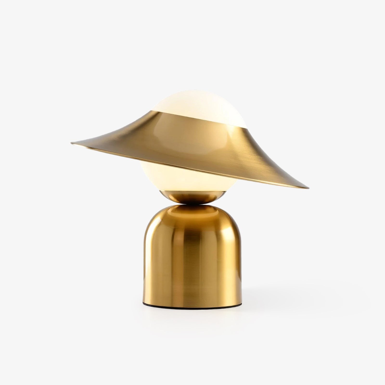 Nordic Creative Metalen Schijf Tafellamp HL386