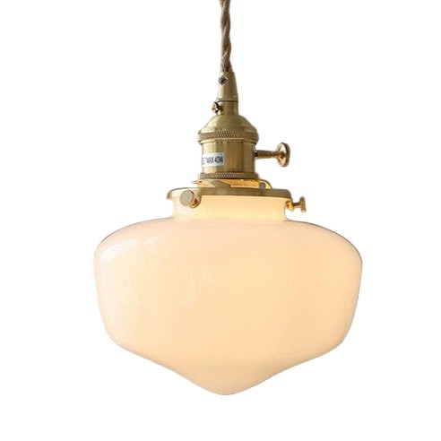 Radiant Lantern Retro Glazen Hanglamp HL3507
