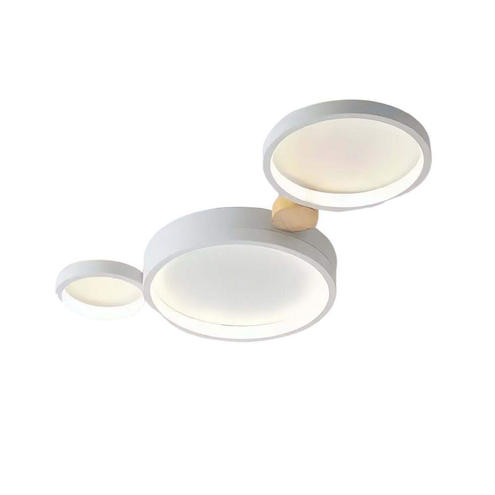 Nordic Circle LED Plafondlamp - Multi Branch Lamp voor Keuken HL1355