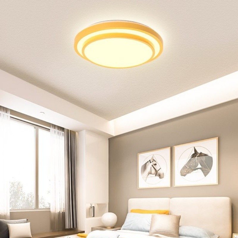 Macaron Disc Cake Inbouw Plafondlamp HL269