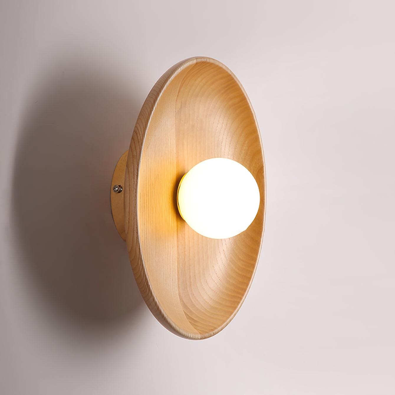Minimalistische geometrische moderne wandlamp HL501