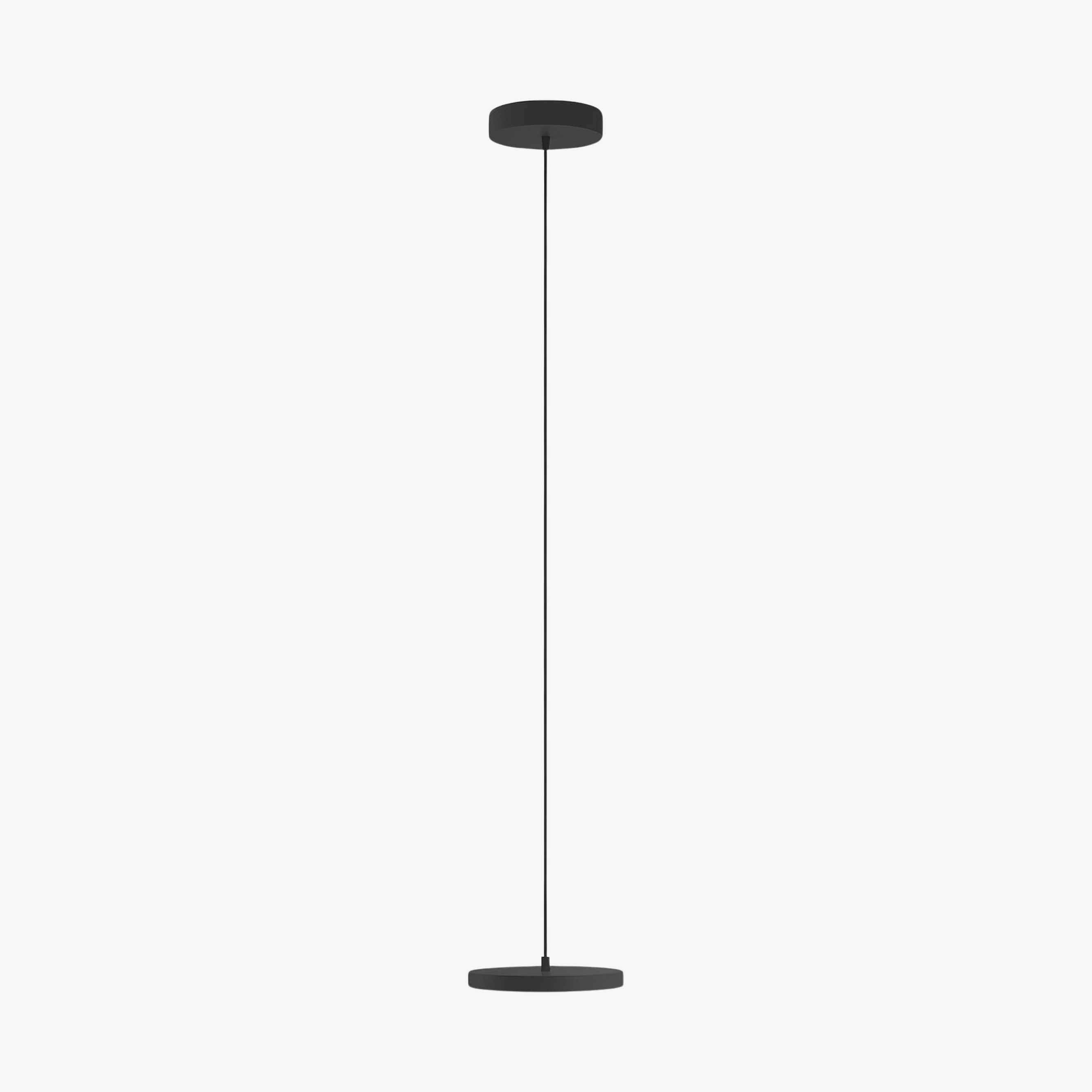 Feranox hanglamp met schijfvormig design - moderne stijl voor de eetkamer HL2405