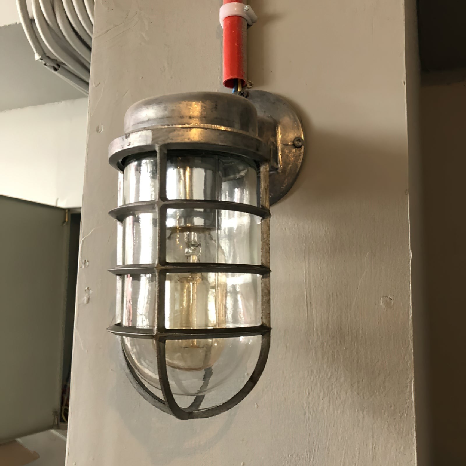 Lucid Dudley wandlamp HL3045