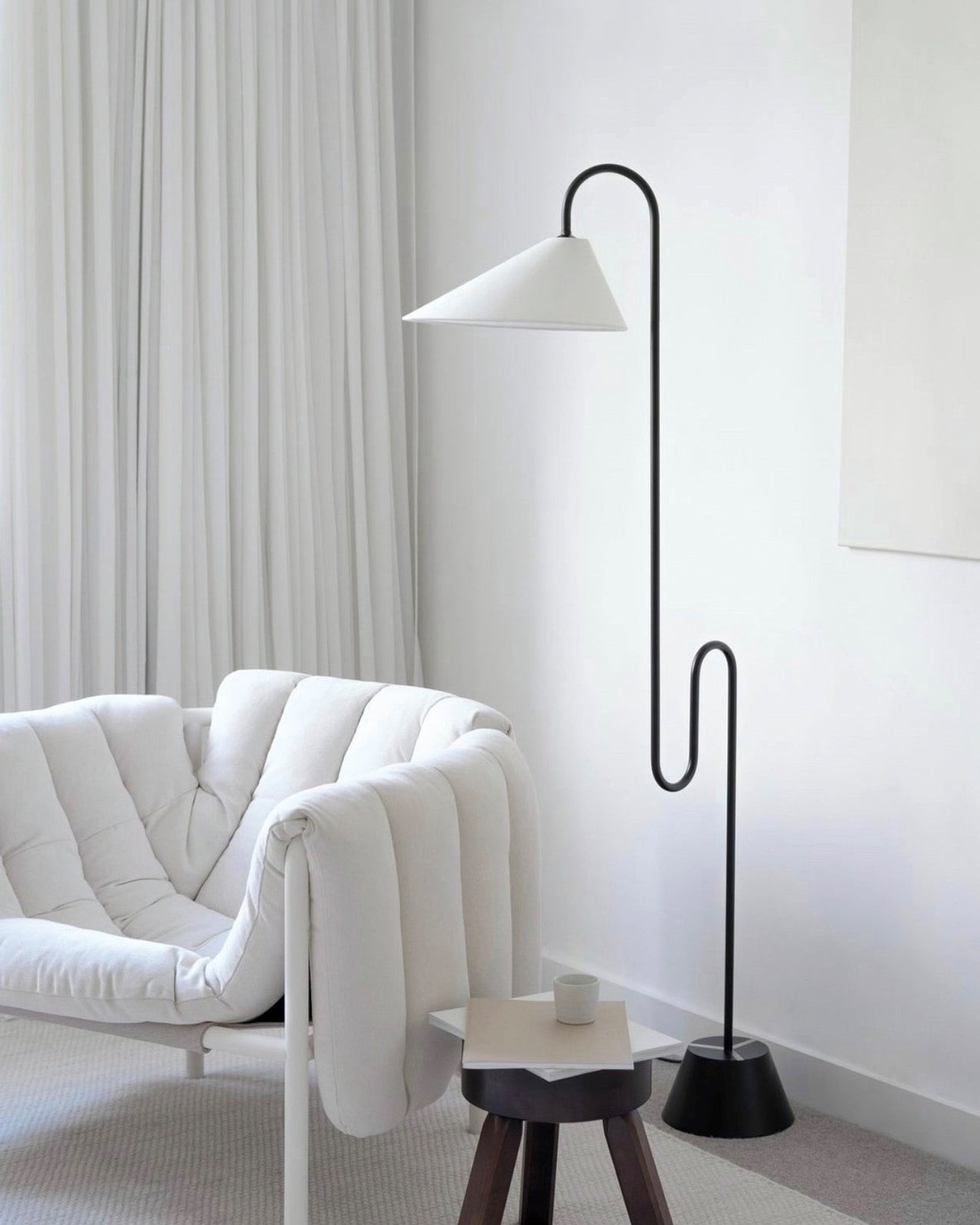 Rottino vloerlamp HL3012