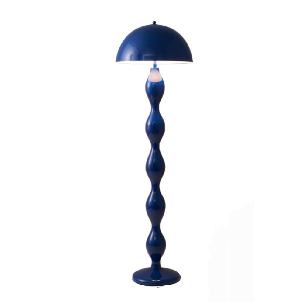 Retro Paddenstoel Bloemknop Vloerlamp HL285