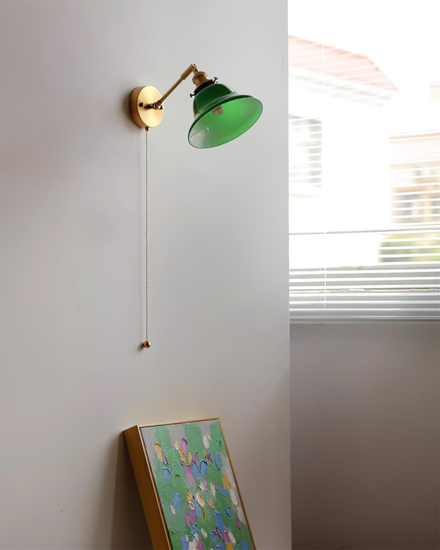 Bell Messing Wandlamp HL371