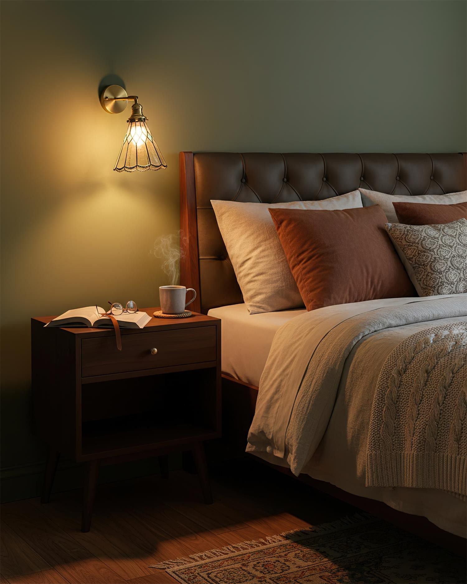 Camoria wandlamp HL2819