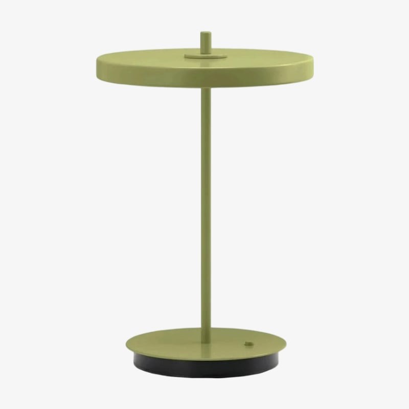 Astris Moderne Minimalistische Metalen Tafellamp met Zachte LED-verlichting voor Woonkamer en Kantoor HL2360