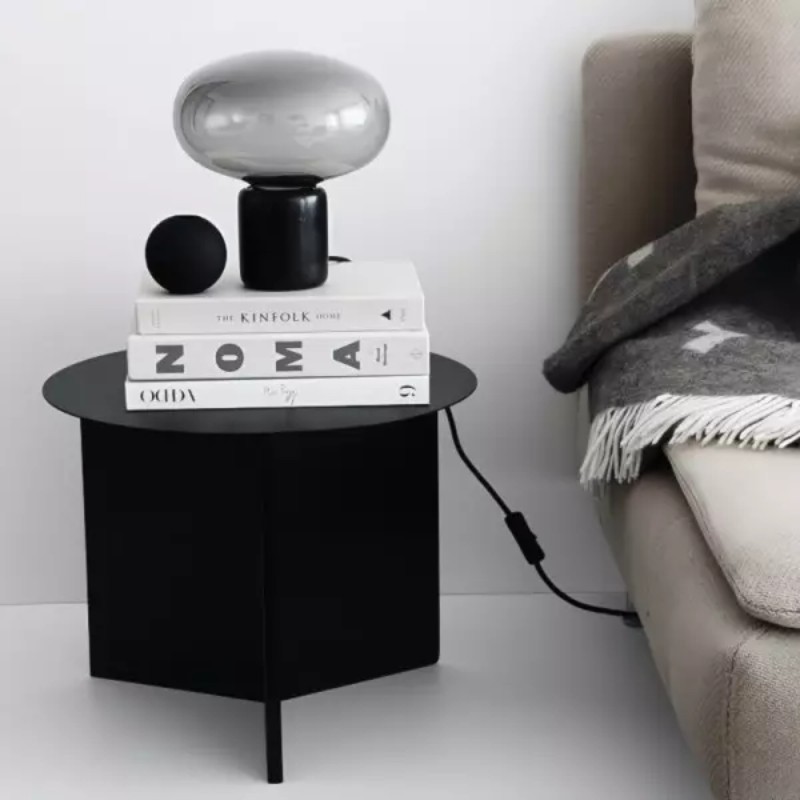 Vintage Orb Bauhaus Lollipop Tafellamp HL268