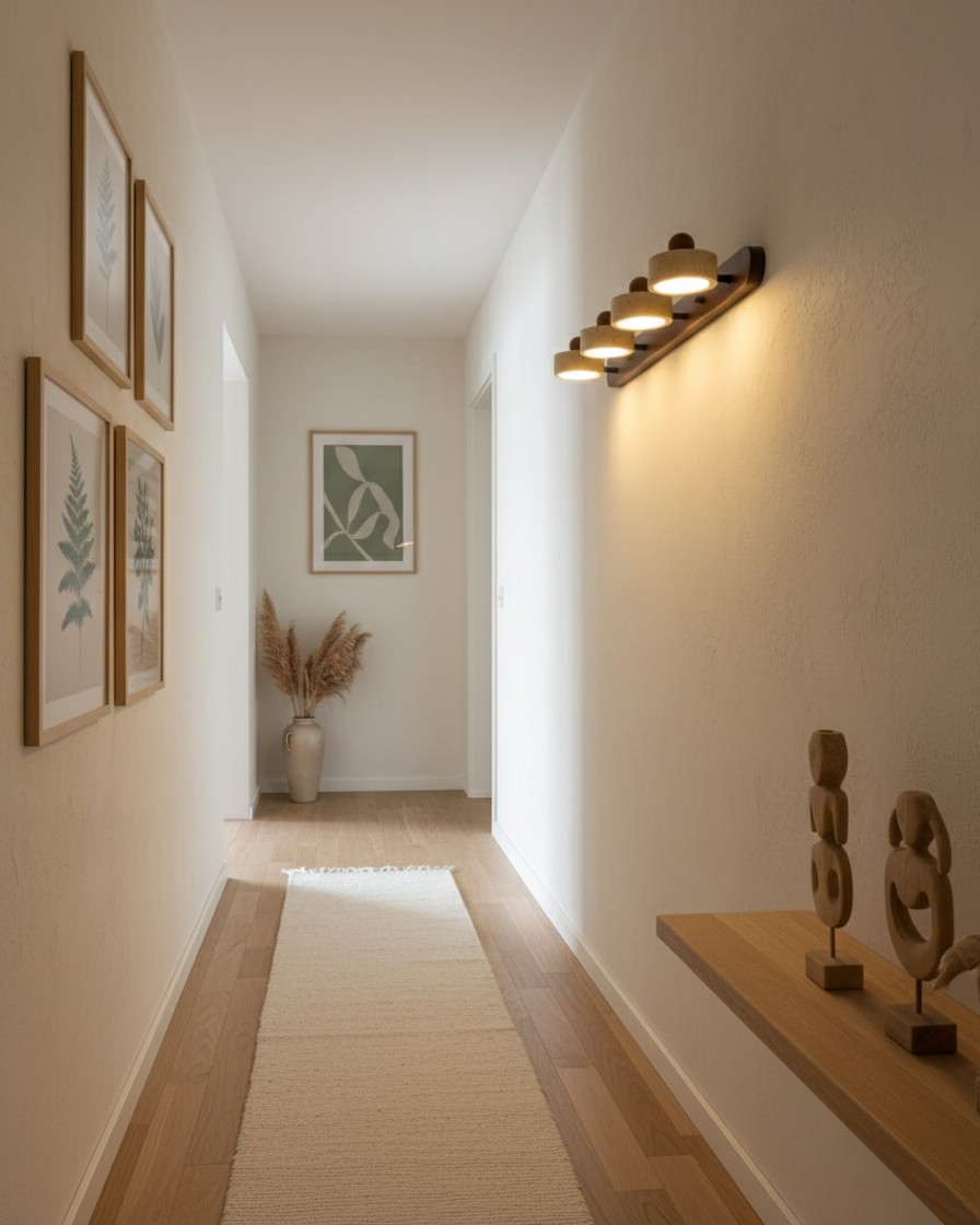 Tavros wandlamp HL2817