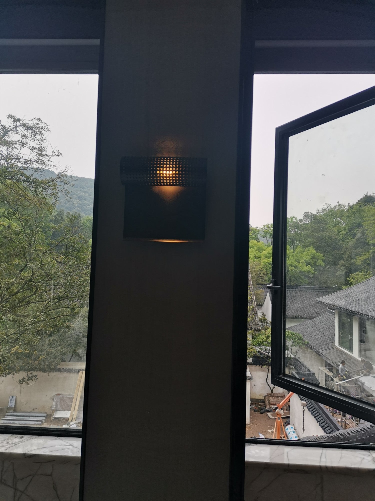 Precisie wandlamp HL1139