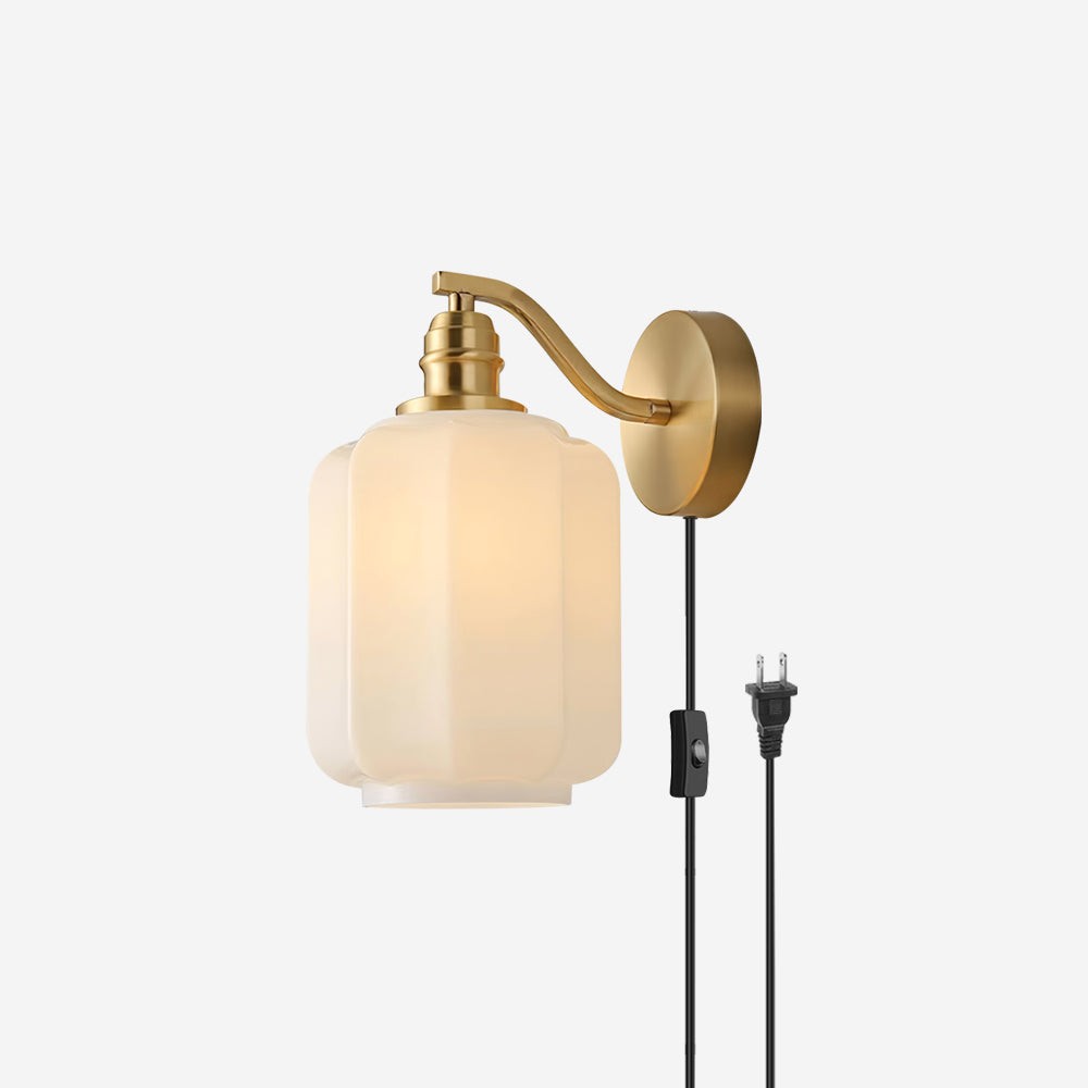 Henry stekkerwandlamp HL2595