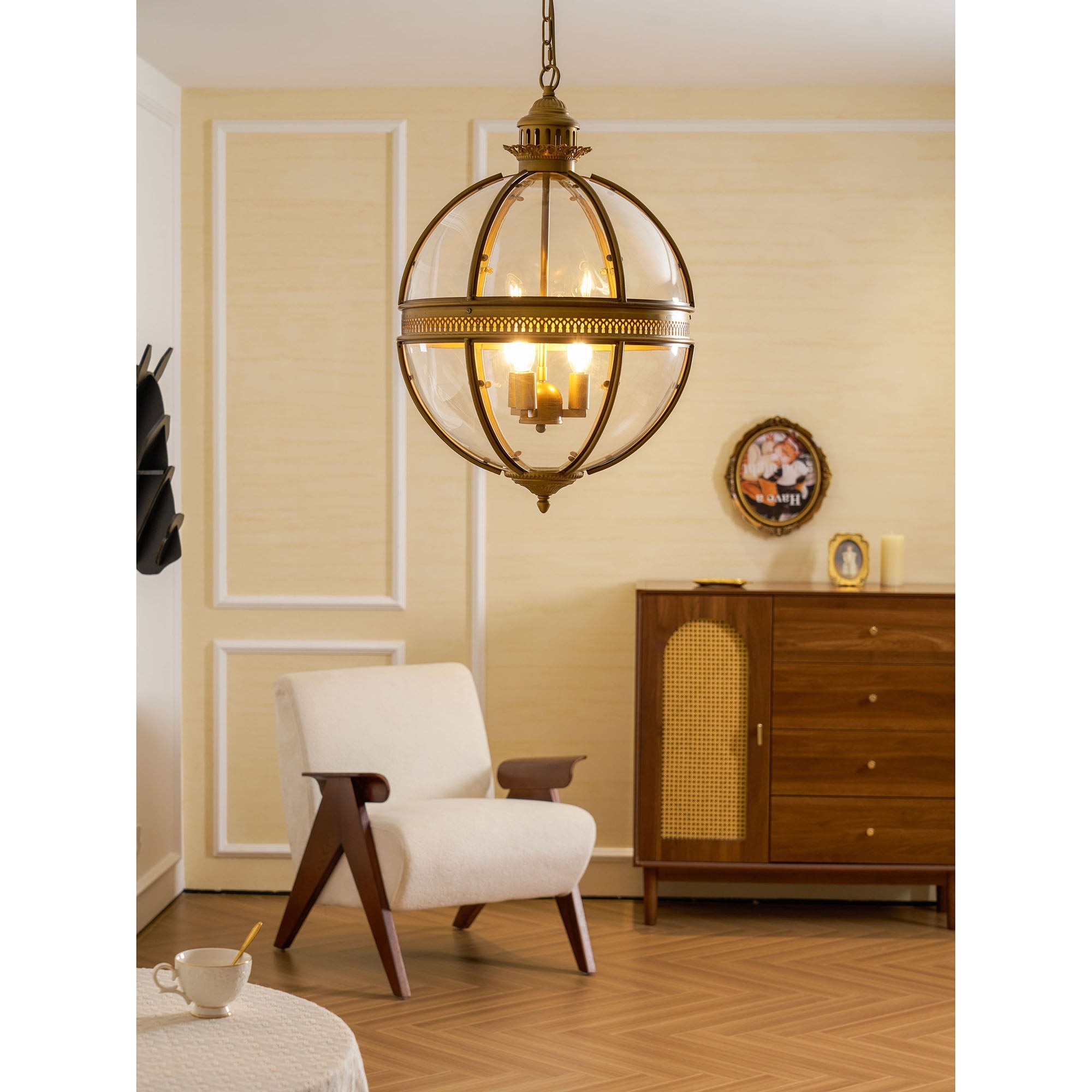 Braeden hanglamp HL3086