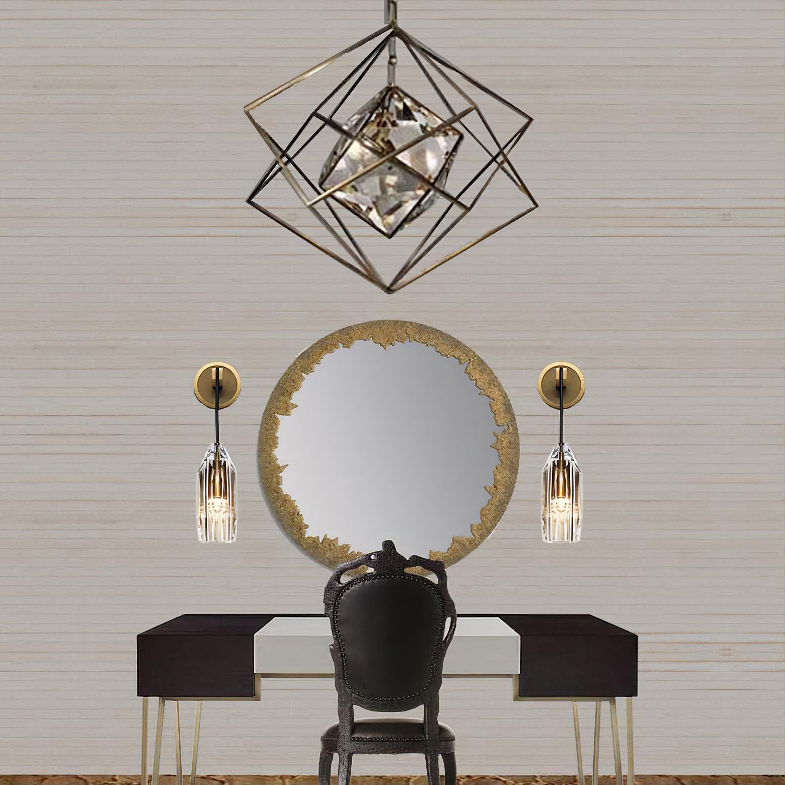 Chatelet Wandlamp HL1153
