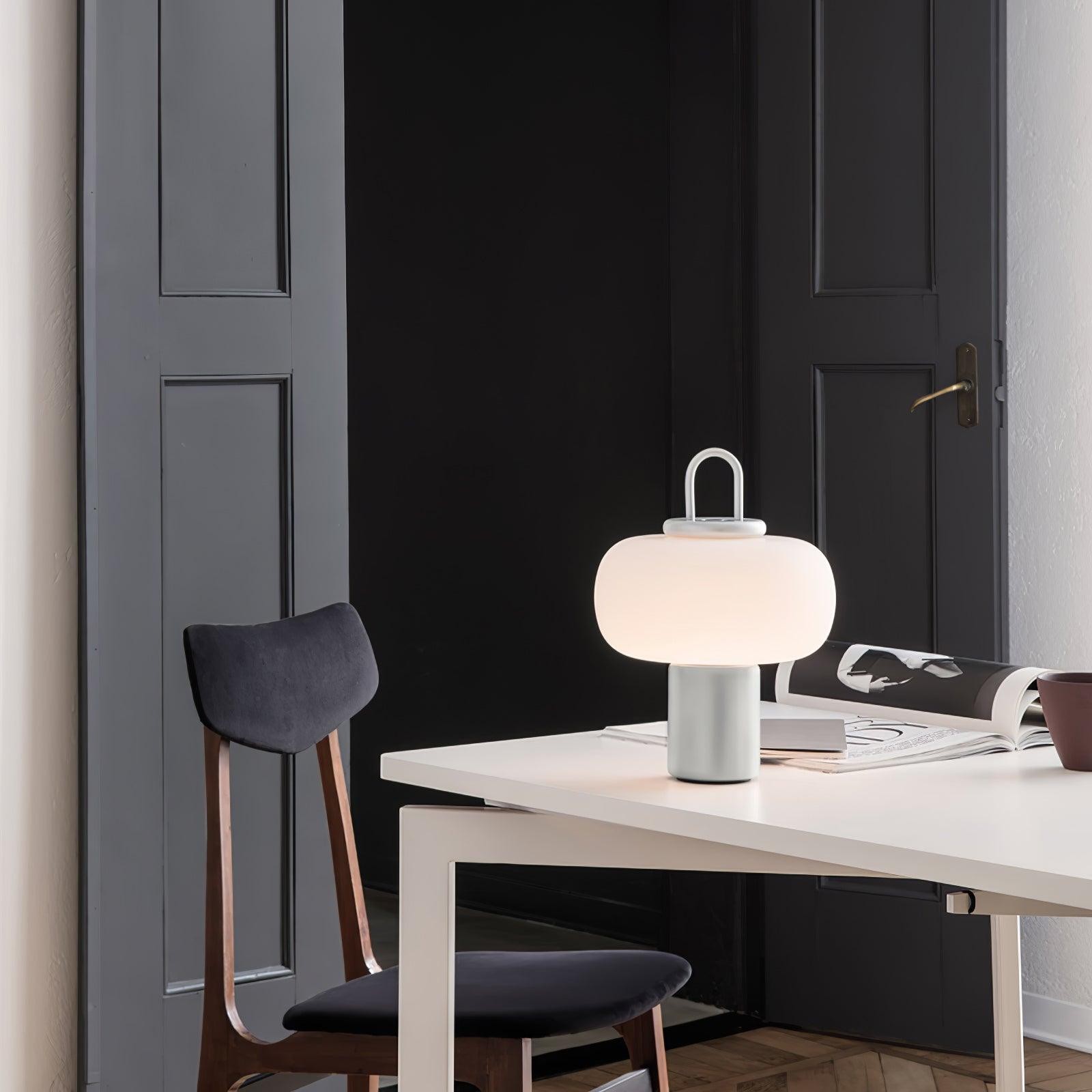 Nordic Creative draagbare nachtkastjelamp HL662