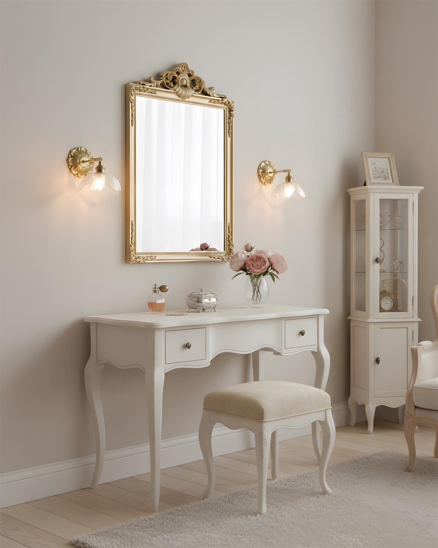 Nacre Petal wandlamp HL2879