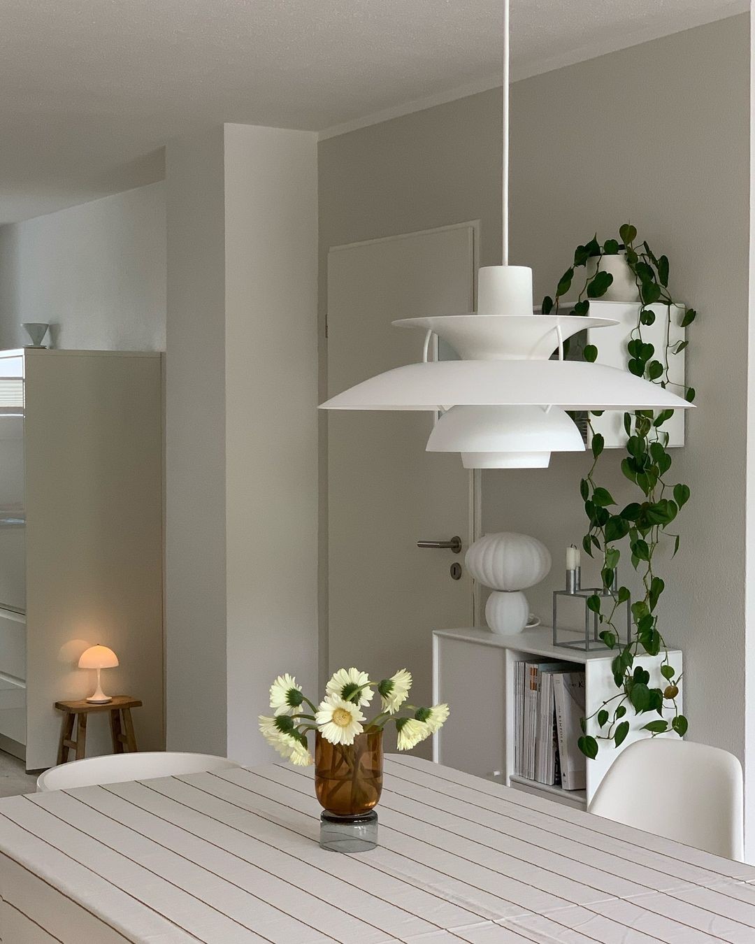 Hanglamp met Meerdere Niveaus en Dennenappeldesign HL1073