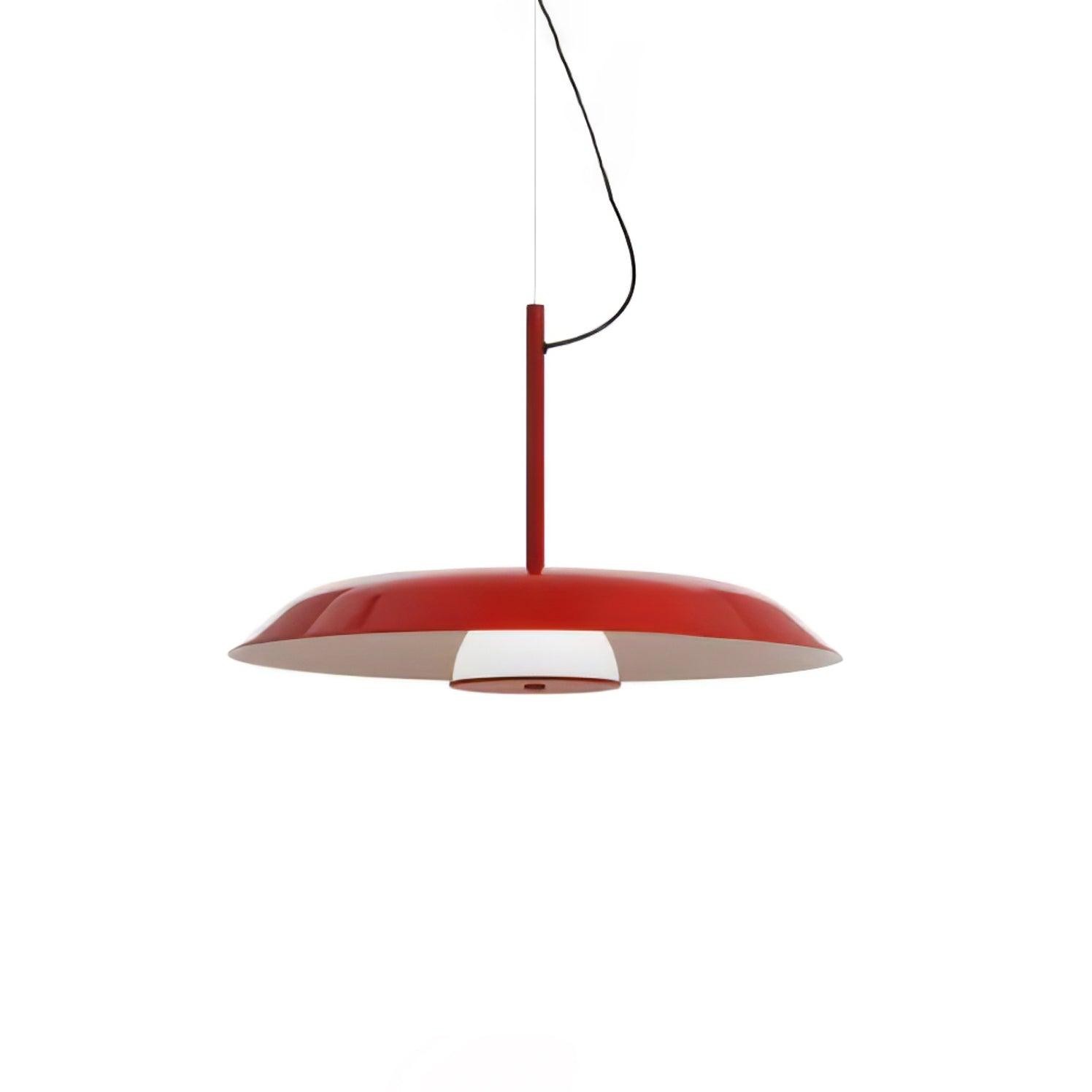 Franse creatieve hoed metalen hanglamp HL552