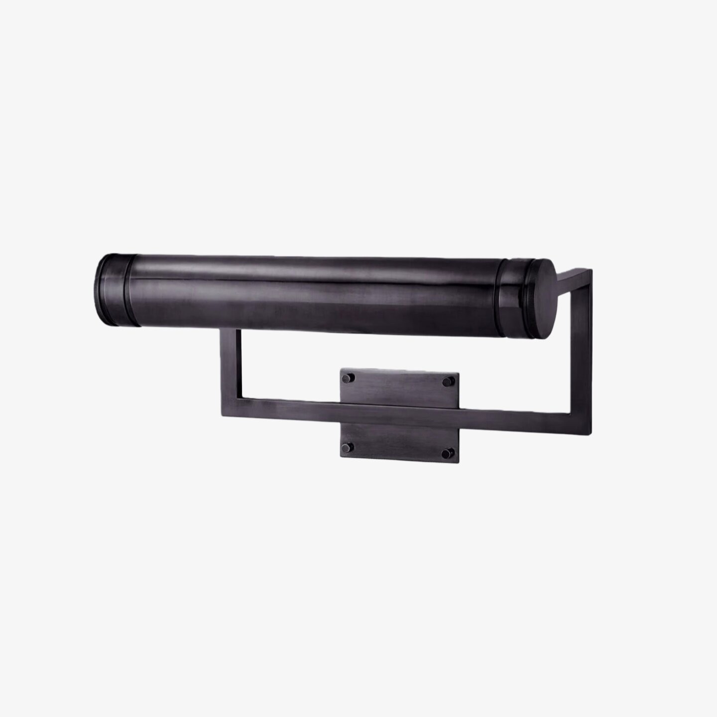 Aurix Schilderijlamp – Strakke, slanke wandlamp met metalen afwerking voor woonkamers en galerijen HL2376