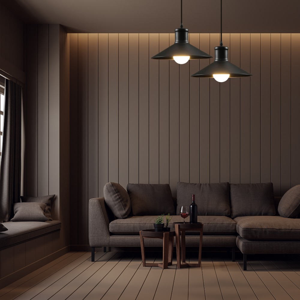 De Period hanglamp HL3373