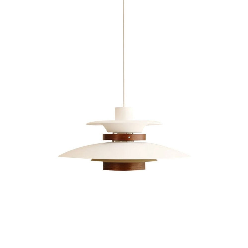 Luxe en stijlvolle gelaagde hanglamp HL691