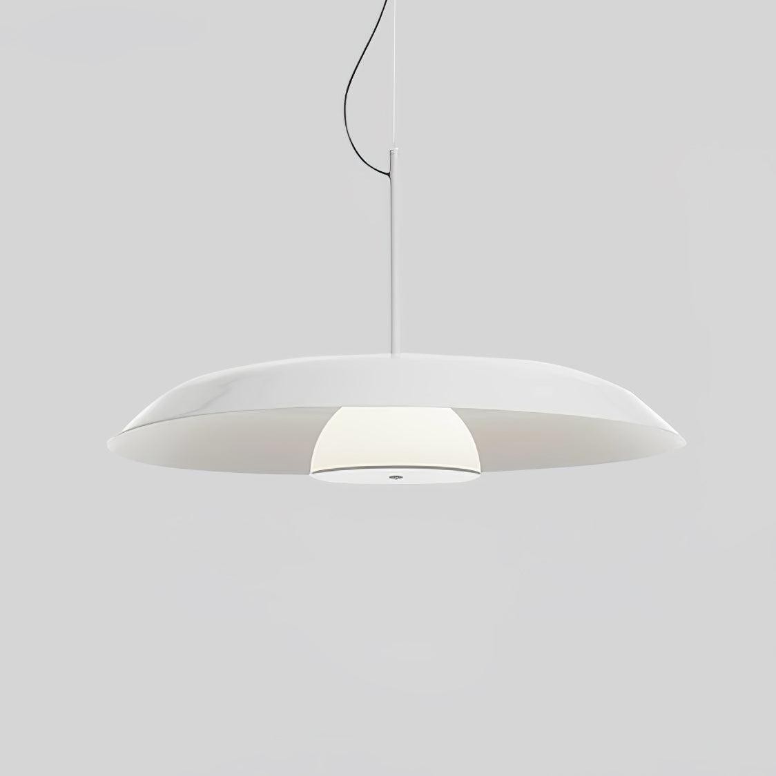 Franse creatieve hoed metalen hanglamp HL552