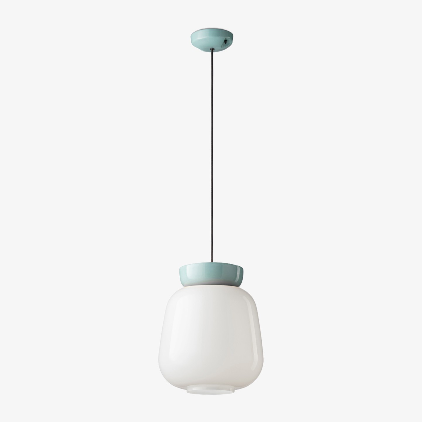 Fiesta Kleurrijke Kom Hanglamp - Moderne Keramische Hanglamp voor Slaapkamer HL1639