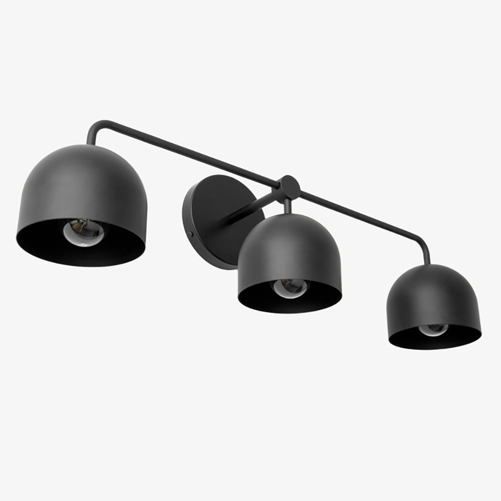 Metio Dome Farmhouse Vanity Wandlamp Kleurrijke Metalen Wandlamp HL1808