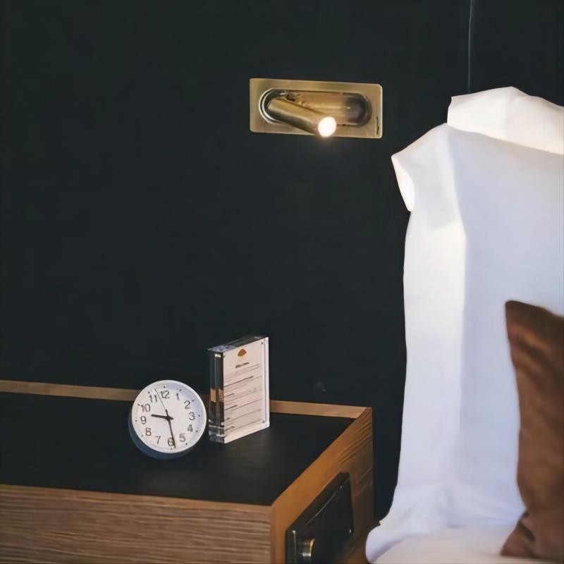 Ledtube wandlamp