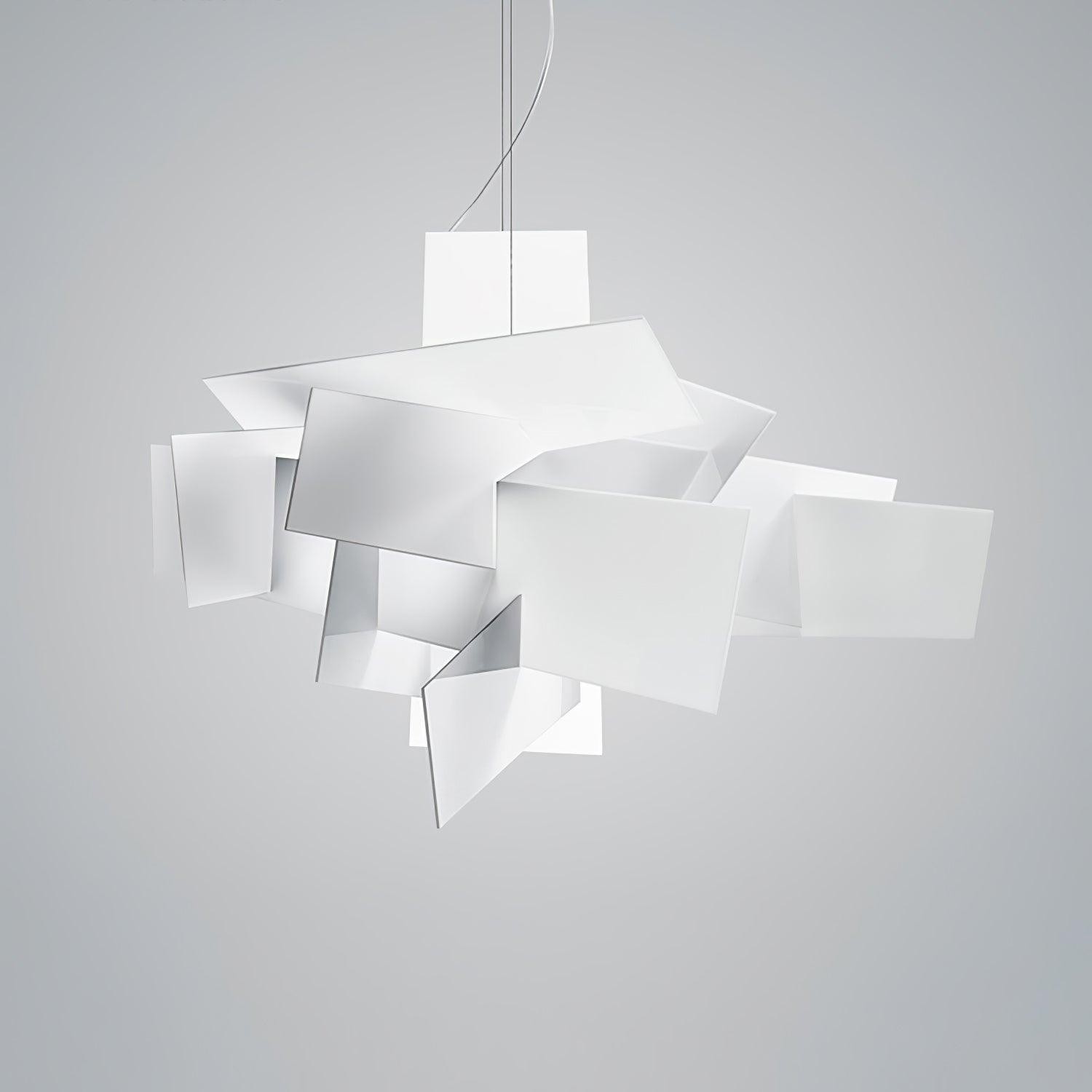 Creatieve stapelbare kunstvormige hanglamp HL377