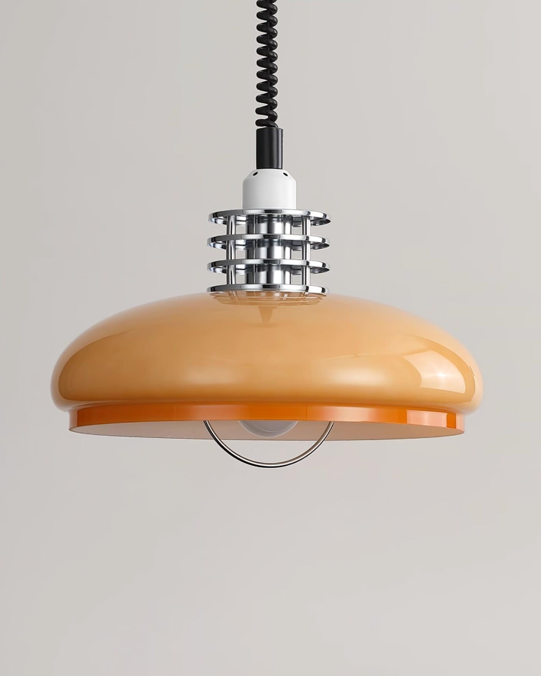 Nordic Cream intrekbare hanglamp HL914