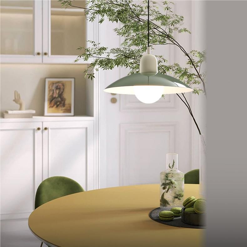 Morandi UFO Disc Orb Design Hanglamp HL184