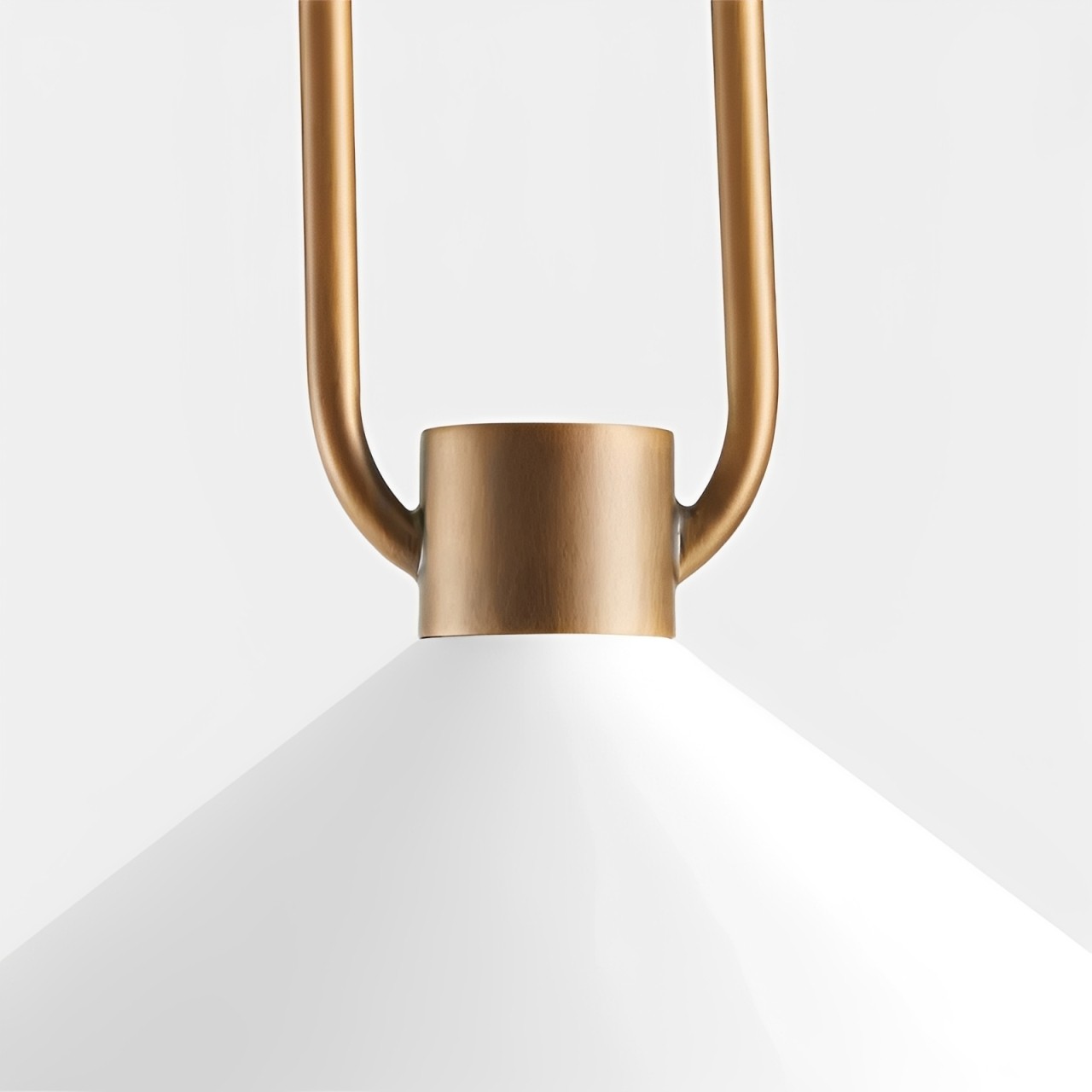Vaxeuran Industriële Metalen Kegel Hanglamp - Modern Industrieel Design voor Keuken en Eetkamer HL2547