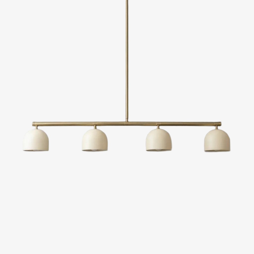 Metio Dome Elegante Kroonluchter - Decoratieve Plafondlamp voor Thuis HL1744