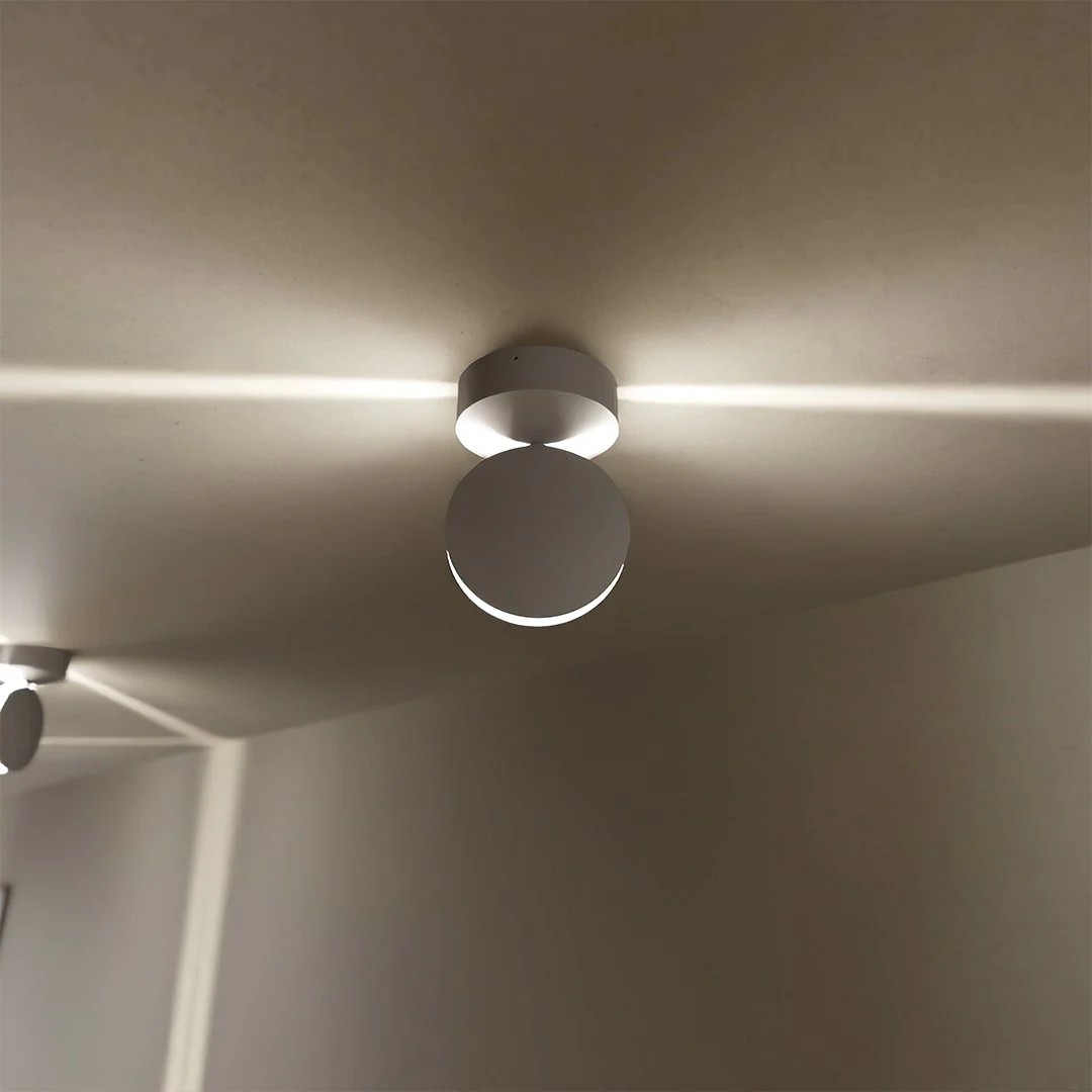 Moderne stralen lineaire lichtschaduw Spotlight HL209