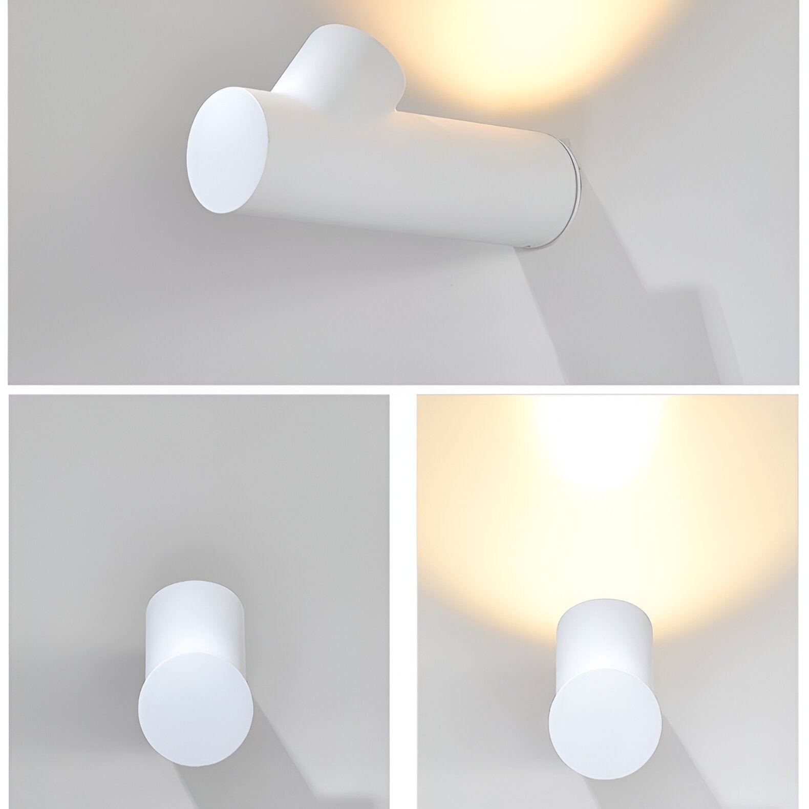 Nordic IP65 waterdichte buitenwandlamp HL1231