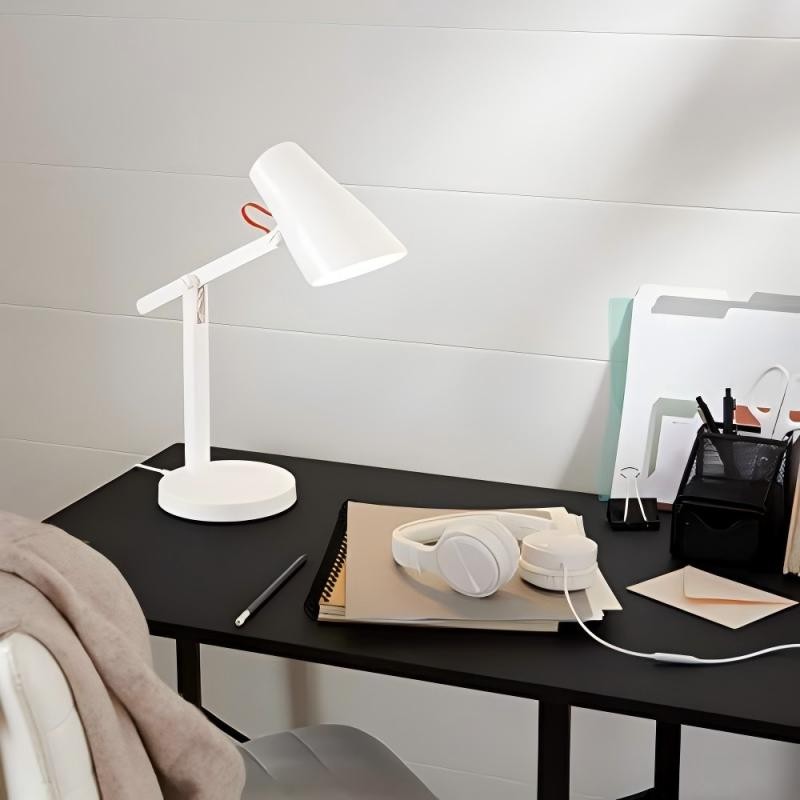 Moderne Draaibare Desktop Emmer Tafellamp HL311