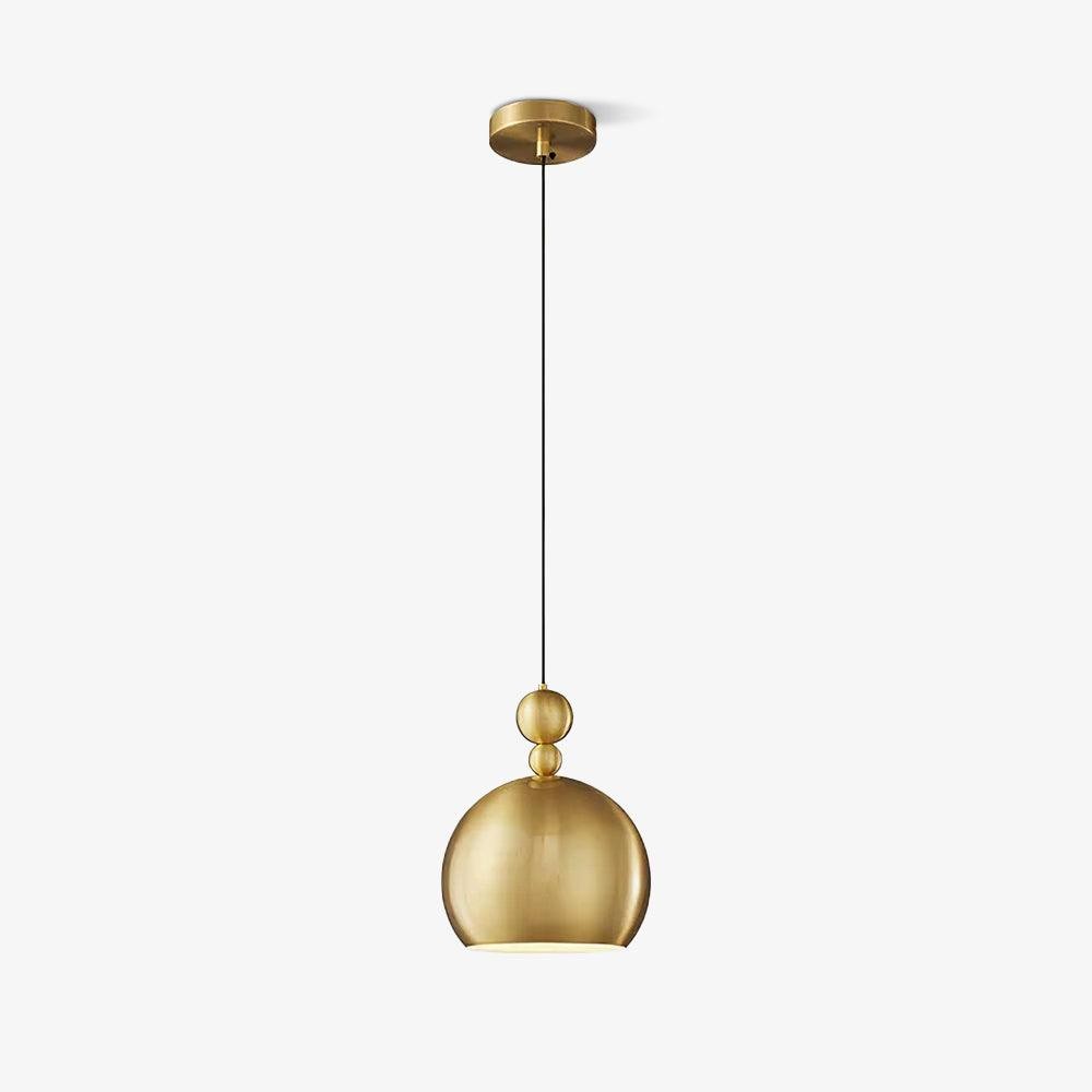 Nordic Design Messing Hanglamp HL644