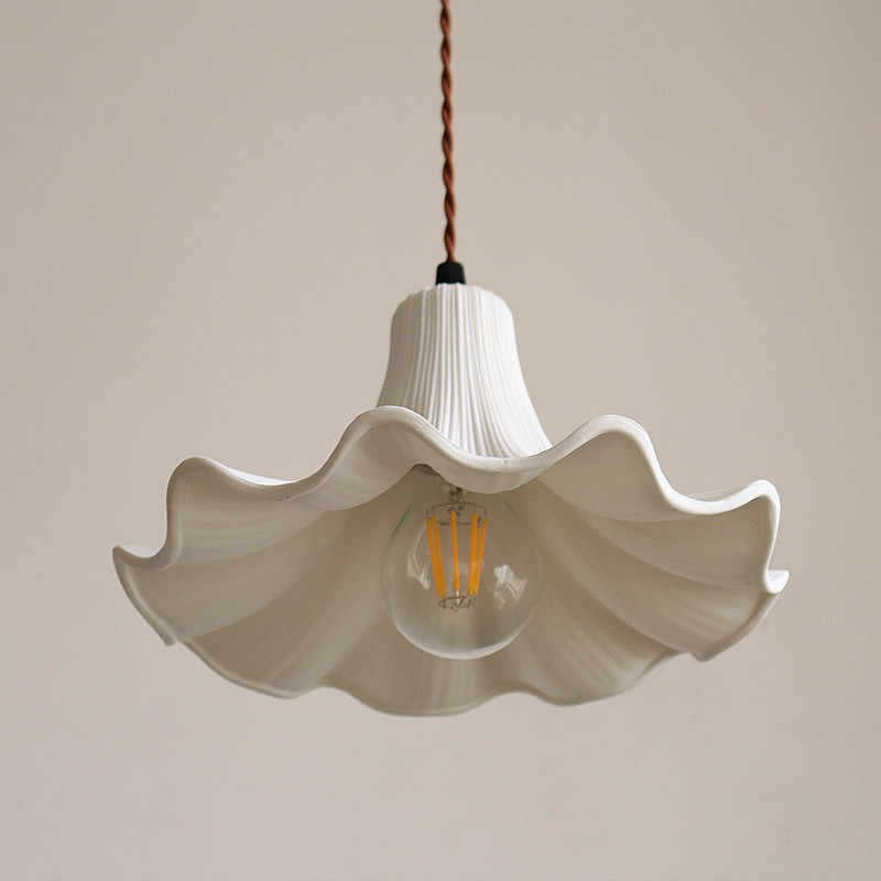 Petalis Charm Franse Petal Keramische Hanglamp HL3506